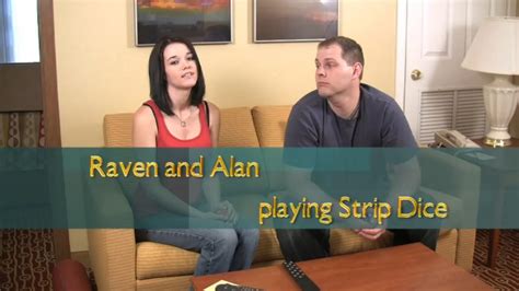 Strip High Card with Raven and Alan .